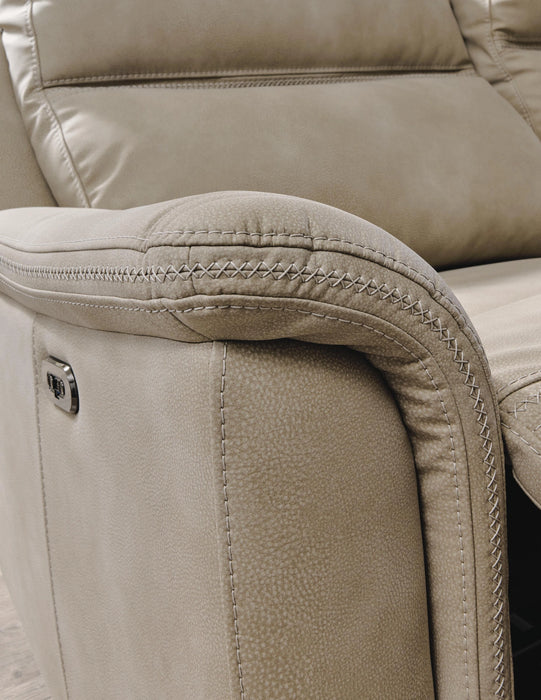 Five Star Furniture - Next-Gen DuraPella Power Reclining Loveseat with Console