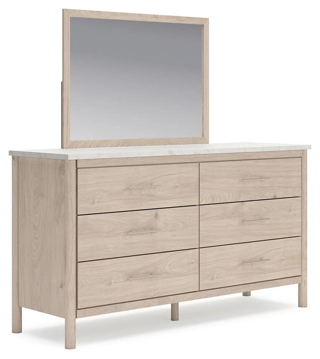 Five Star Furniture - Cadmori Dresser and Mirror