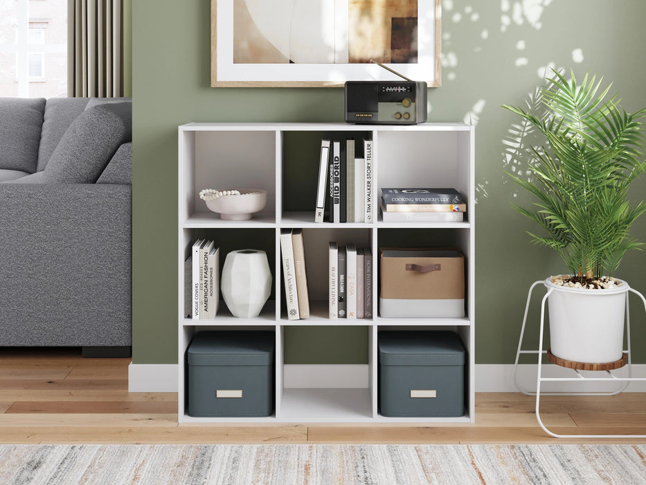 Five Star Furniture - Onita Nine Cube Organizer