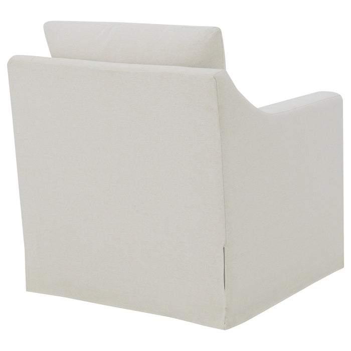 Five Star Furniture - Winter Swivel Accent Chair