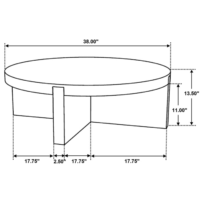Five Star Furniture - Kinkaid Coffee Table Set