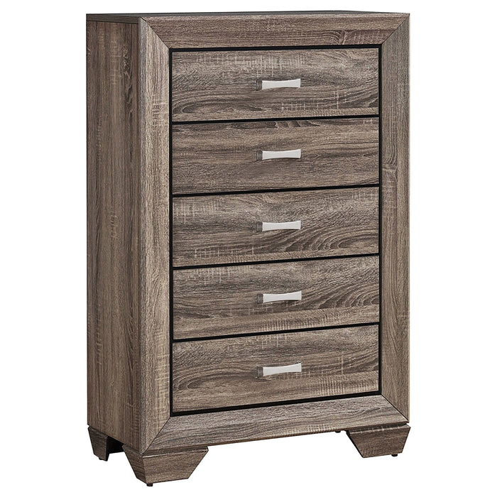 Five Star Furniture - Kauffman Chest of Drawers