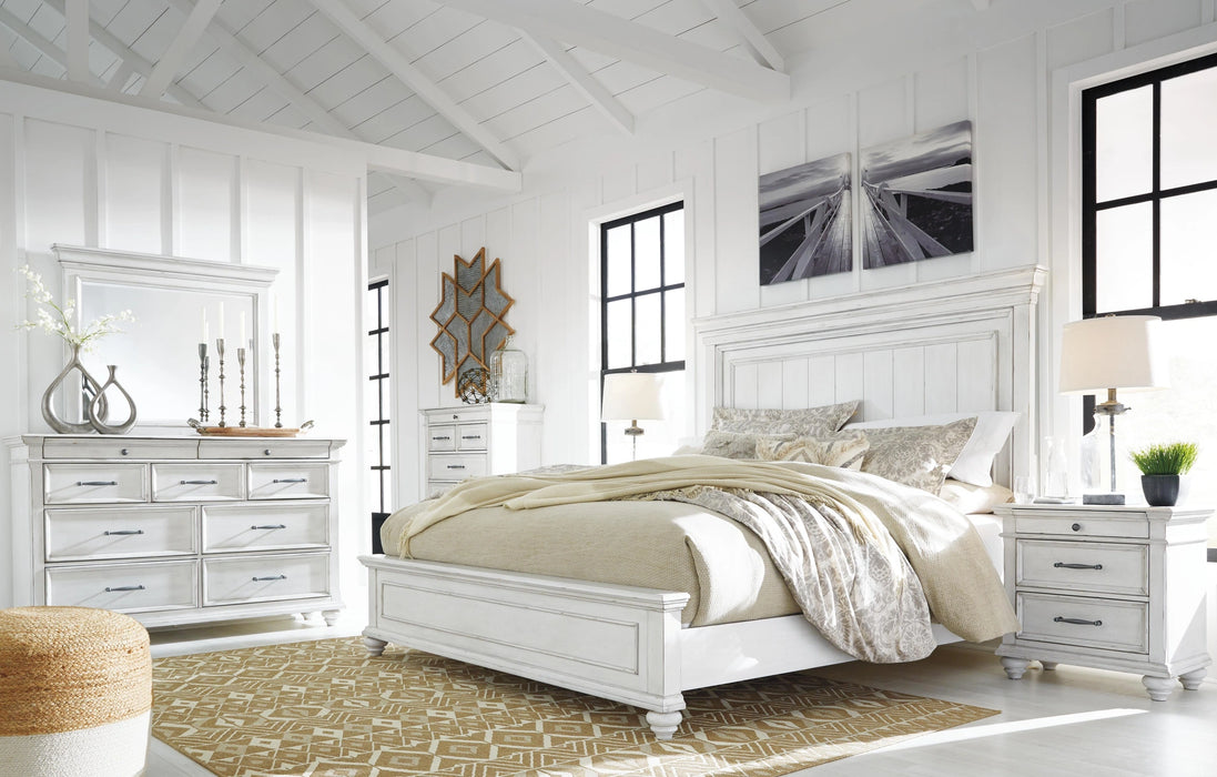 Five Star Furniture - Kanwyn Bedroom Set
