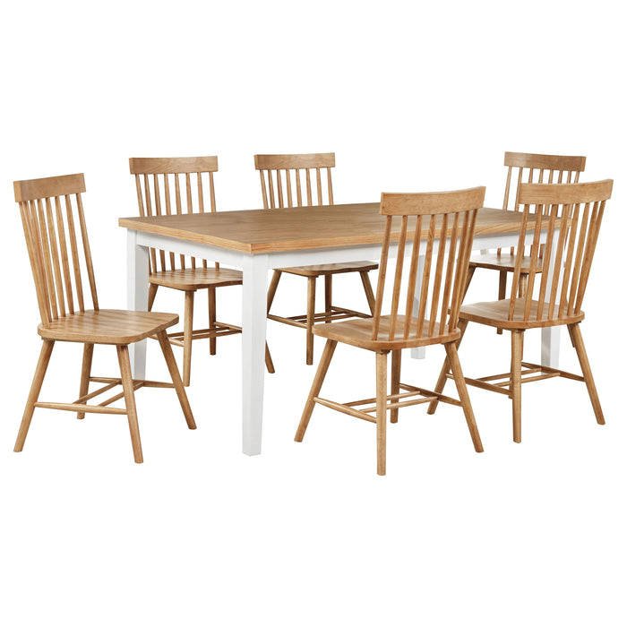 Five Star Furniture - Andrews Dining Set