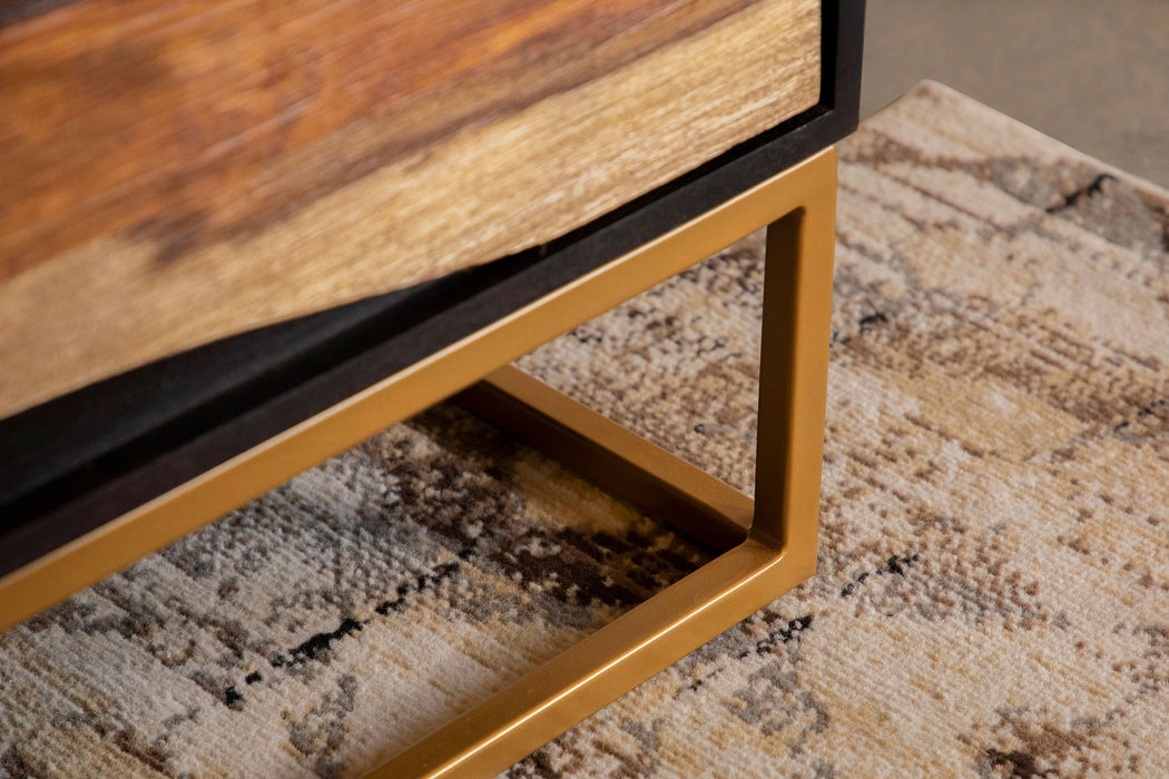 Five Star Furniture - Zara Accent Cabinet