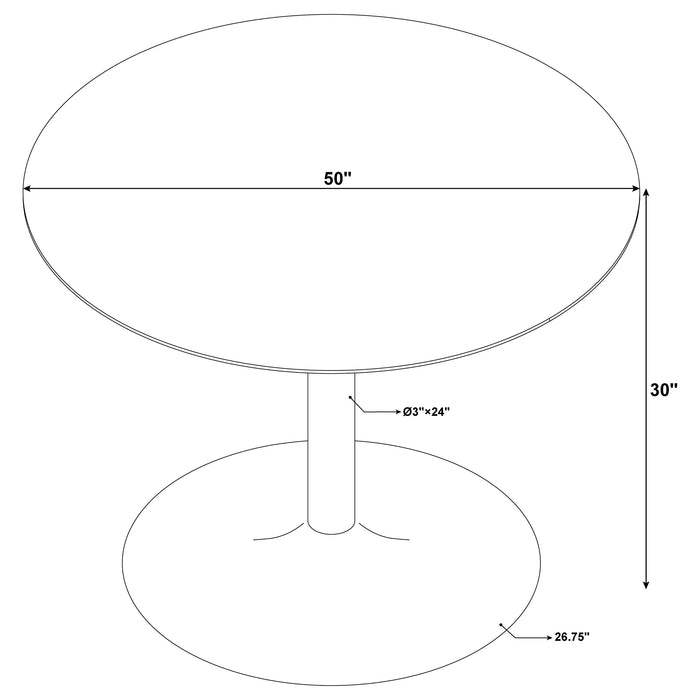 Five Star Furniture - Kella Dining Set