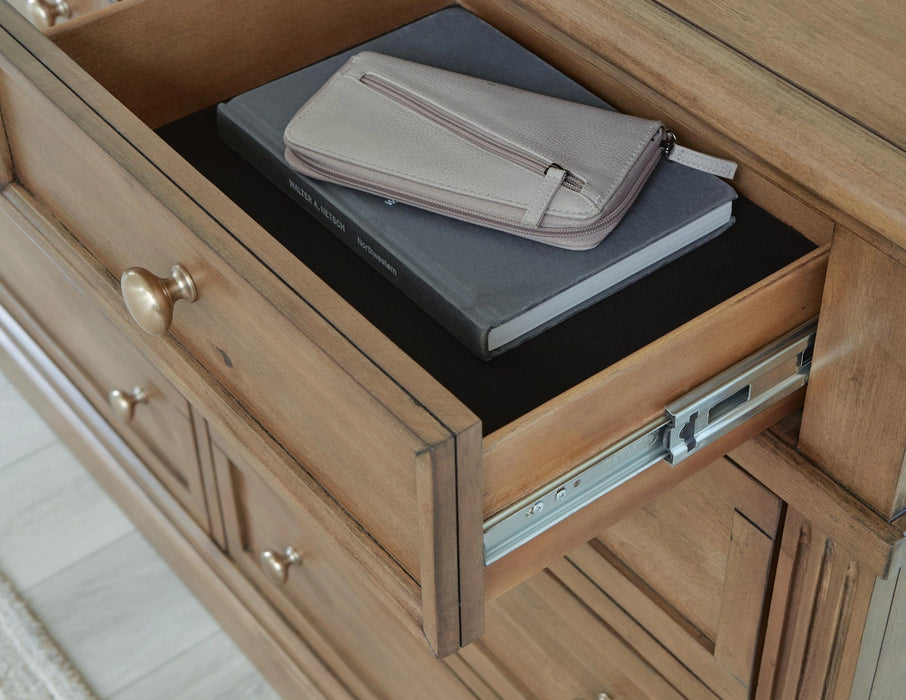 Five Star Furniture - Mylarken Dresser
