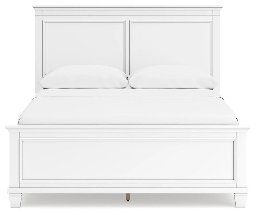 Five Star Furniture - Fortman Bed