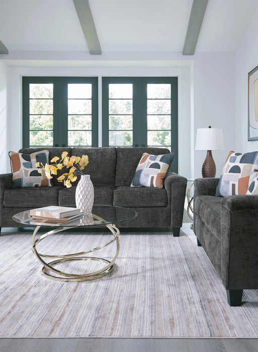 Five Star Furniture - Erinslane Living Room Set