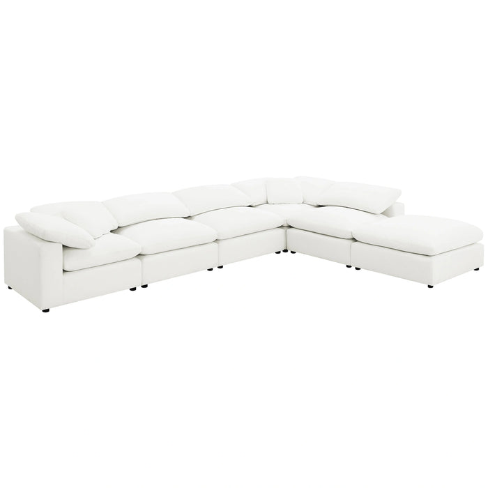 Five Star Furniture - Raleigh Armless Chair