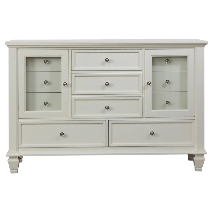 Five Star Furniture - Sandy Beach Bedroom Set