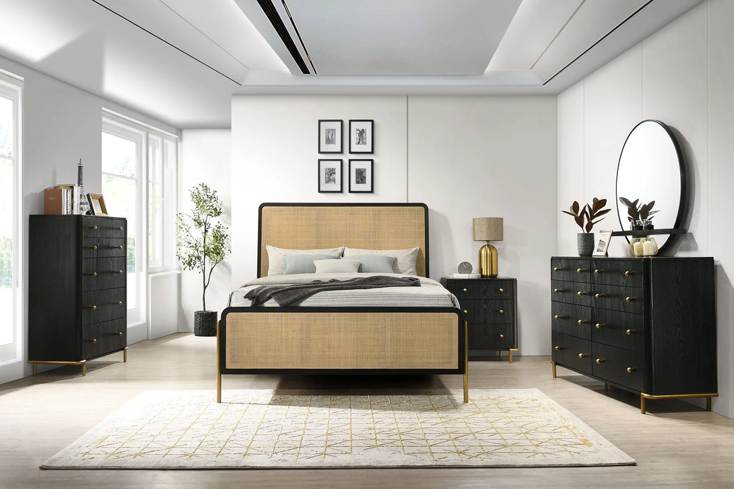 Five Star Furniture - Arini Dresser with Mirror