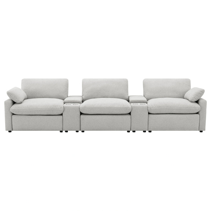 Five Star Furniture - Collins Power Home Theater Seating