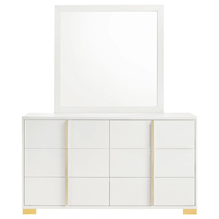 Five Star Furniture - Marceline Dresser with Mirror