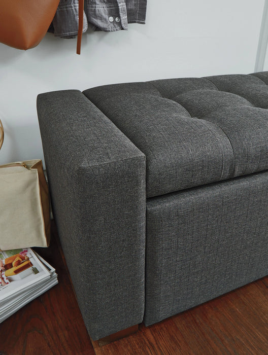Five Star Furniture - Cortwell Storage Bench