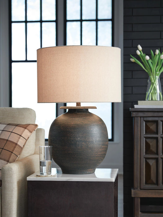 Five Star Furniture - Carlenbury Table Lamp