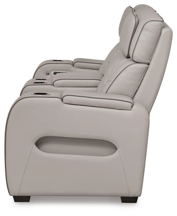 Five Star Furniture - Boyington Power Reclining Sofa, Loveseat and Recliner