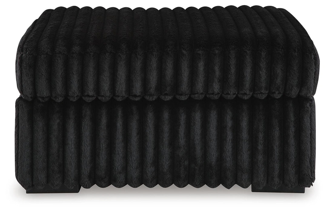 Five Star Furniture - Midnight-Madness Oversized Accent Ottoman