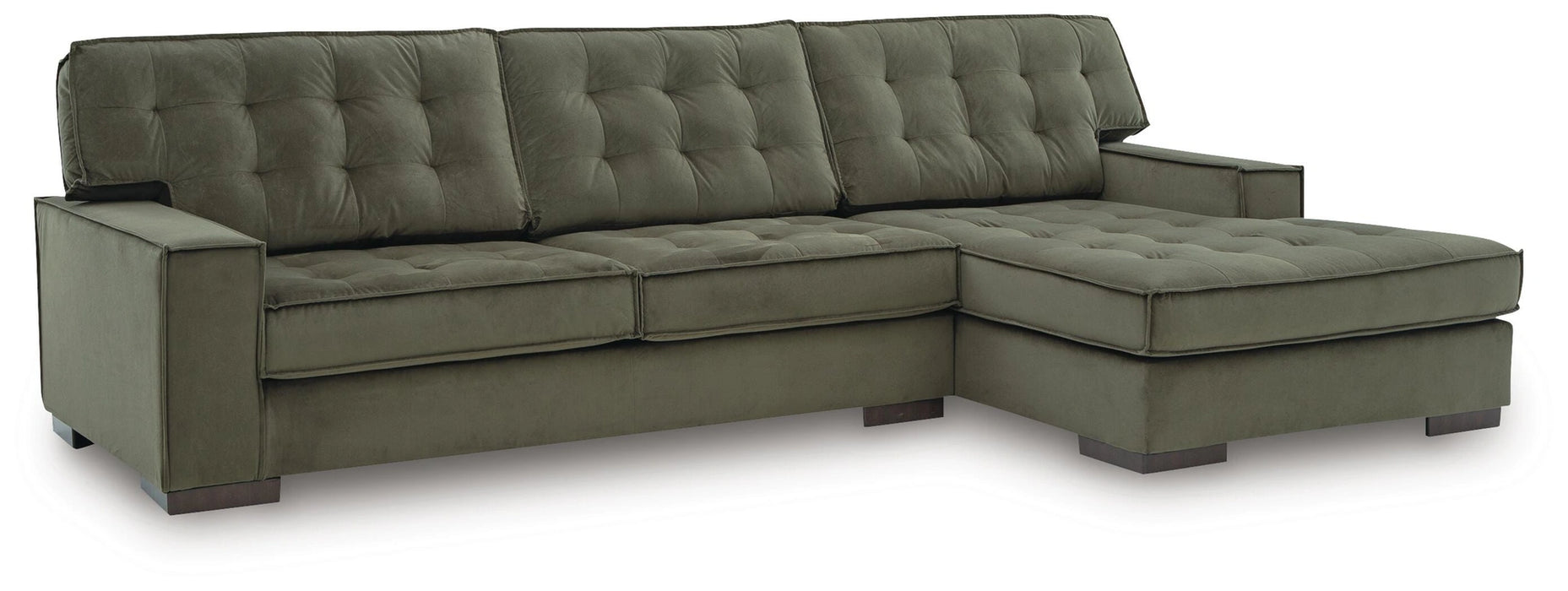 Five Star Furniture - Caspian-Town Sectional with Chaise