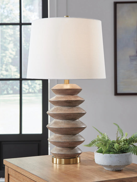 Five Star Furniture - Jyllyard Table Lamp