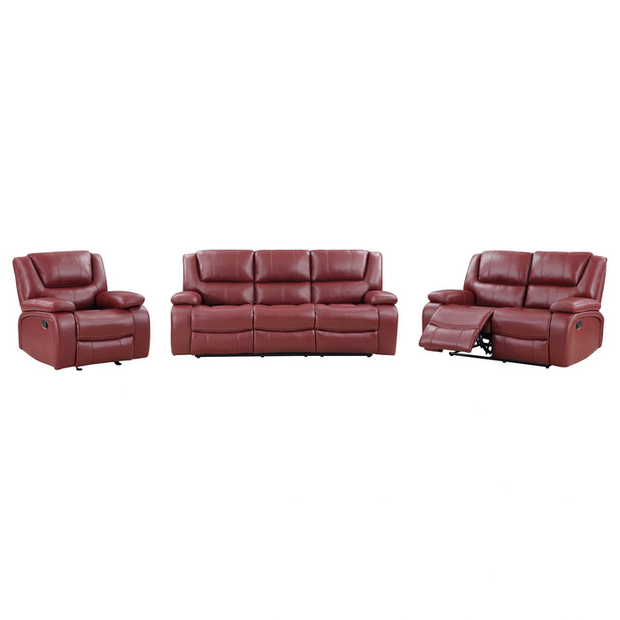 Five Star Furniture - Camila Reclining Sofa Set