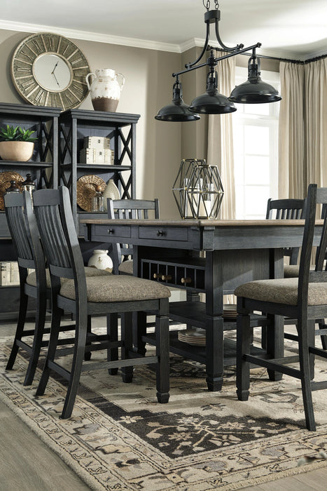 Five Star Furniture - Tyler Creek Counter Height Dining Set