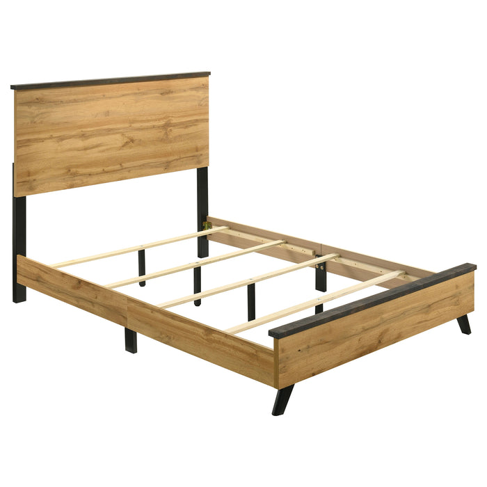 Five Star Furniture - Kaywood Panel Bed