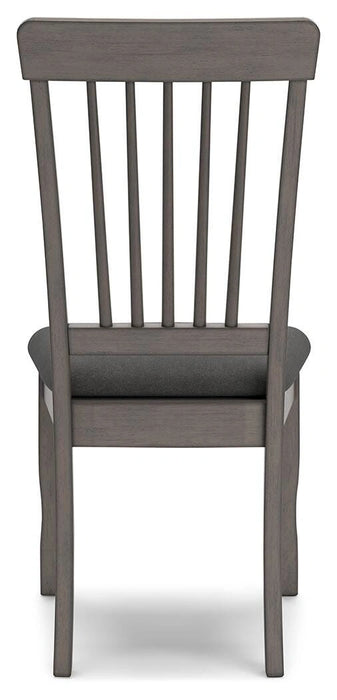 Five Star Furniture - Shullden Dining Room Set