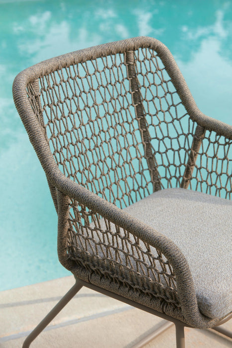 Five Star Furniture - Majors Beach Outdoor Table and 2 Chairs