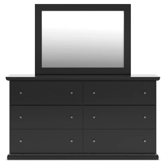 Five Star Furniture - Maribel Dresser and Mirror