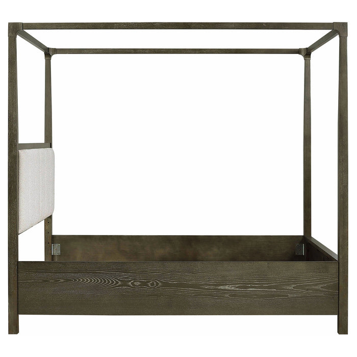 Five Star Furniture - Gran Park Canopy Panel Bed