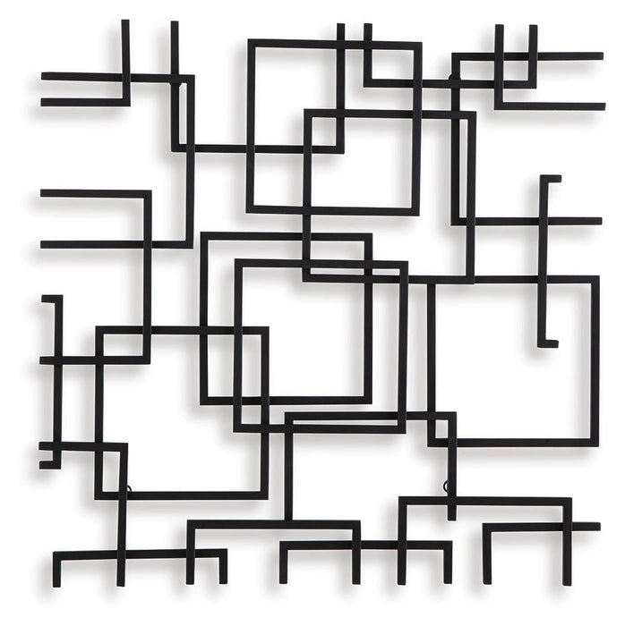 Five Star Furniture - Aadanton Wall Decor