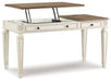 Five Star Furniture - Realyn Home Office Lift Top Desk image