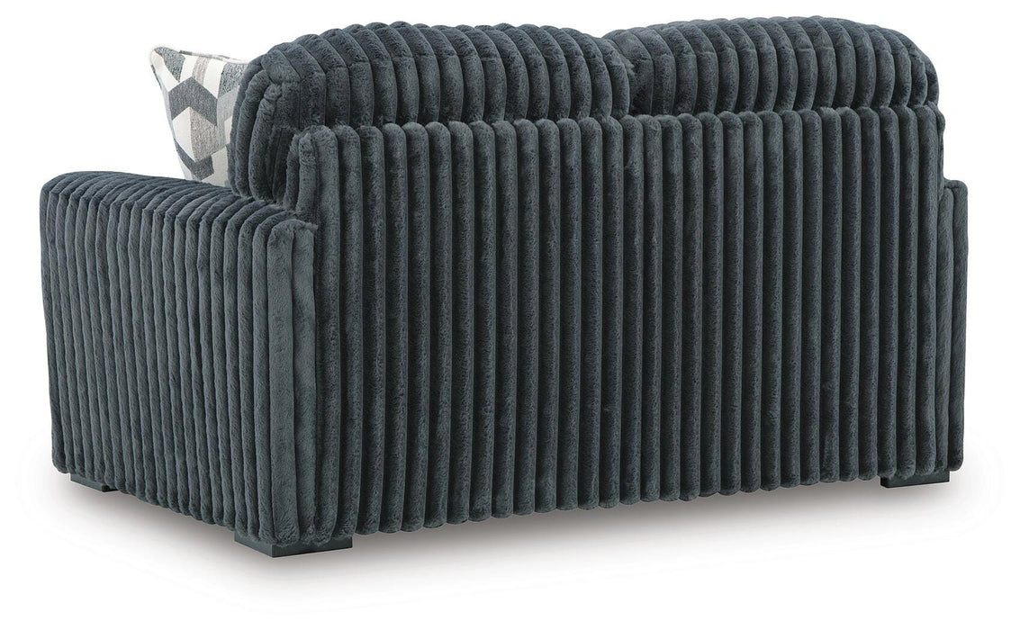 Five Star Furniture - Midnight-Madness Loveseat