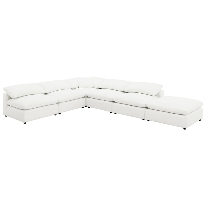 Five Star Furniture - Raleigh Armless Chair
