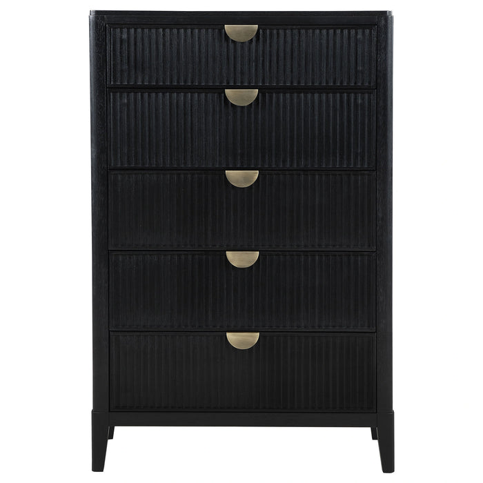 Five Star Furniture - Brookmead Chest of Drawers