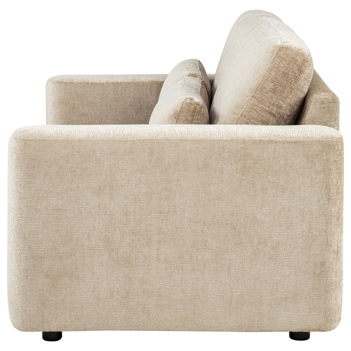 Five Star Furniture - Amador Track Arm Loveseat