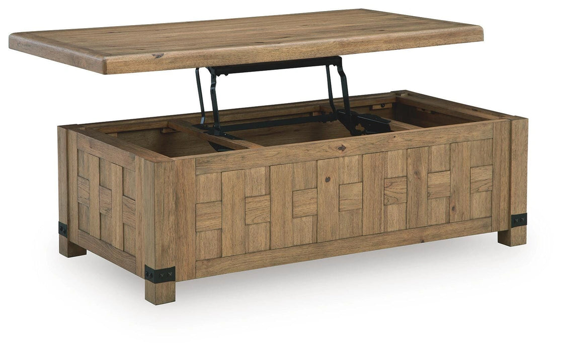 Five Star Furniture - Ridgester Cocktail Table Lift