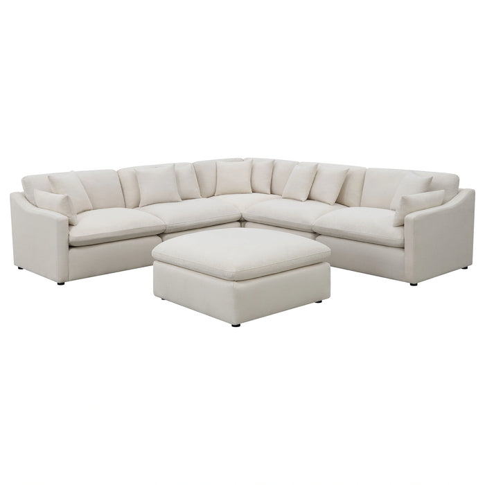 Five Star Furniture - Hobson Modular Sectional Sofa