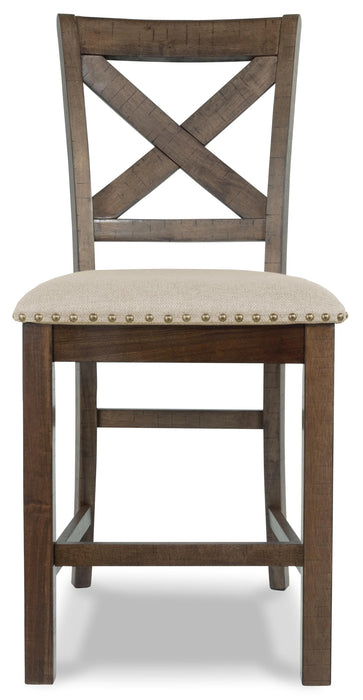 Five Star Furniture - Moriville Counter Height Dining Set
