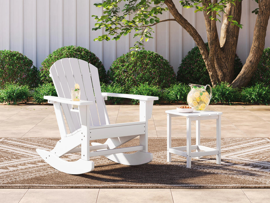 Five Star Furniture - Sundown Treasure Outdoor Seating Set