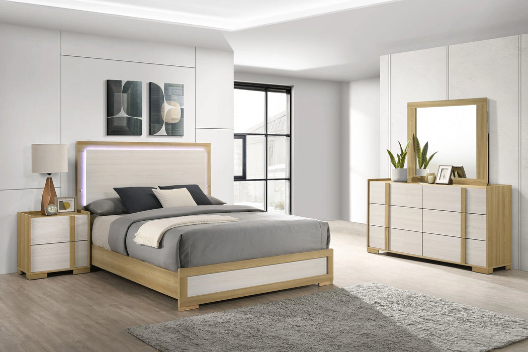 Five Star Furniture - Hyland Bedroom Set