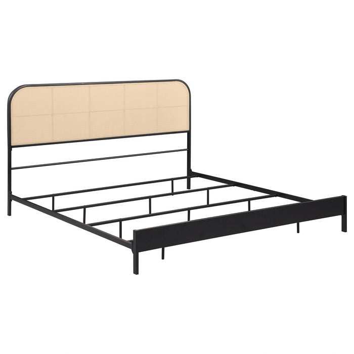 Five Star Furniture - Amherst Panel Bed