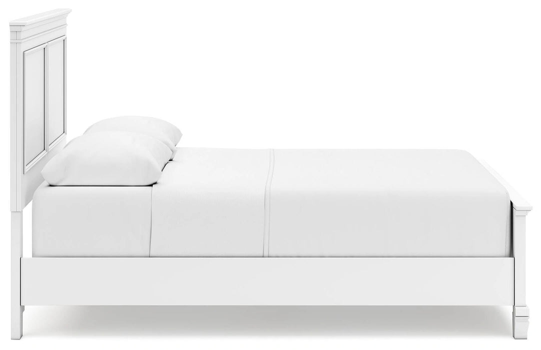 Five Star Furniture - Fortman Bed