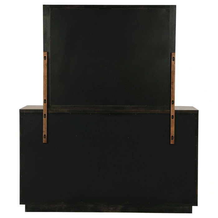 Five Star Furniture - Terrace Dresser with Mirror