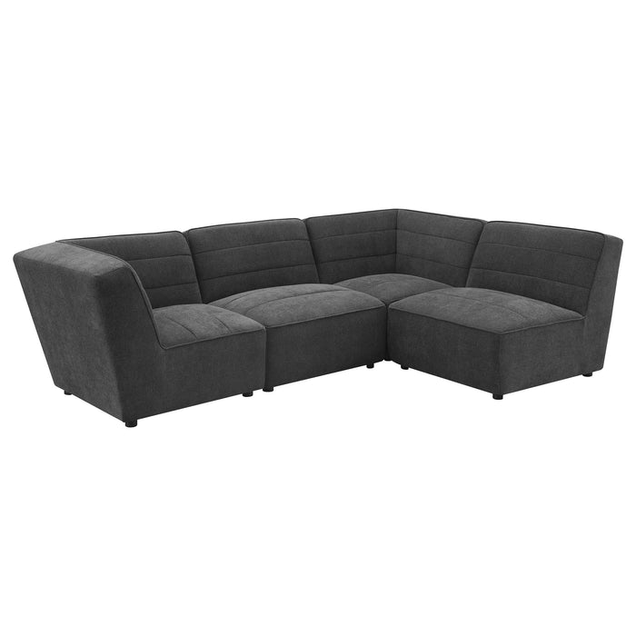 Five Star Furniture - Sunny Upholstered Corner Chair