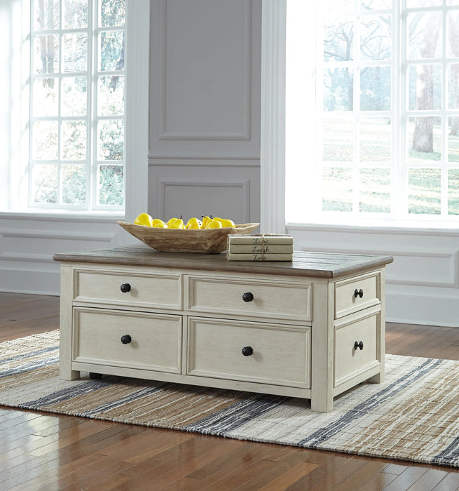 Five Star Furniture - Bolanburg Occasional Table Set