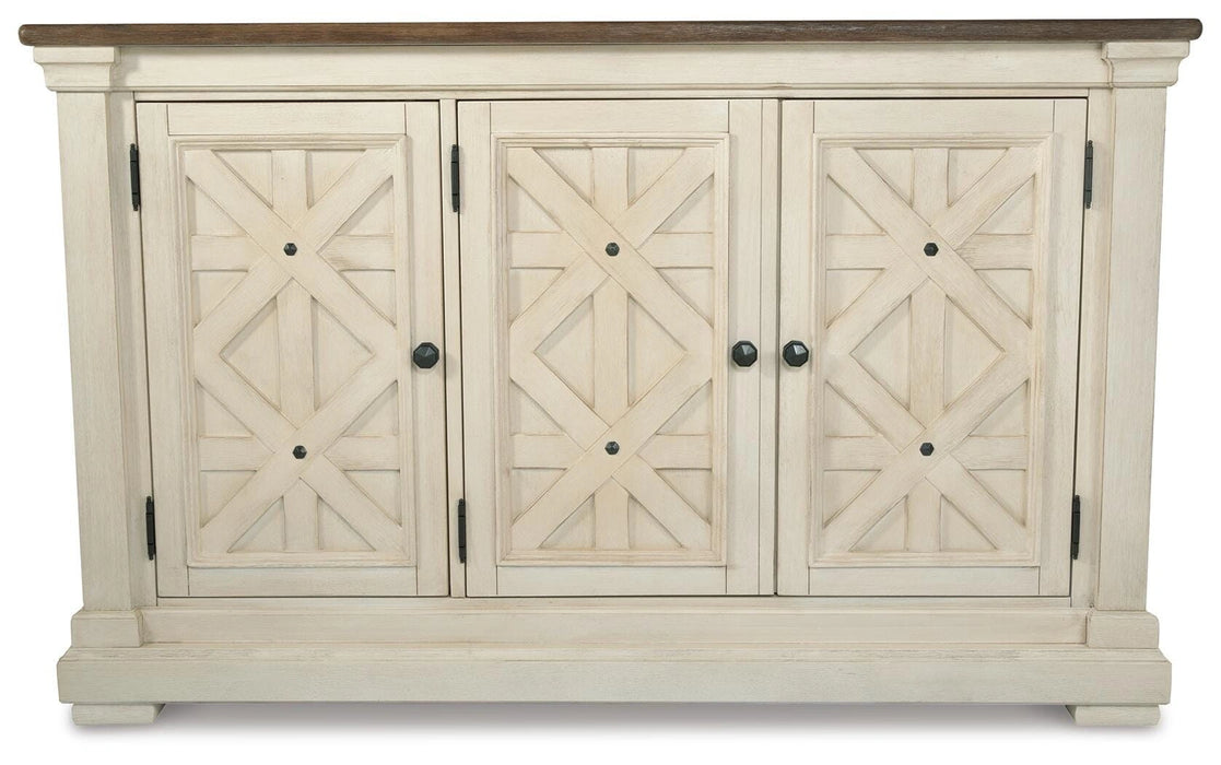 Five Star Furniture - Bolanburg Dining Room Set