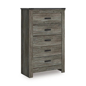 Five Star Furniture - Frandern Chest of Drawers