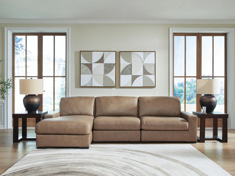Five Star Furniture - Veronella Sectional with Chaise